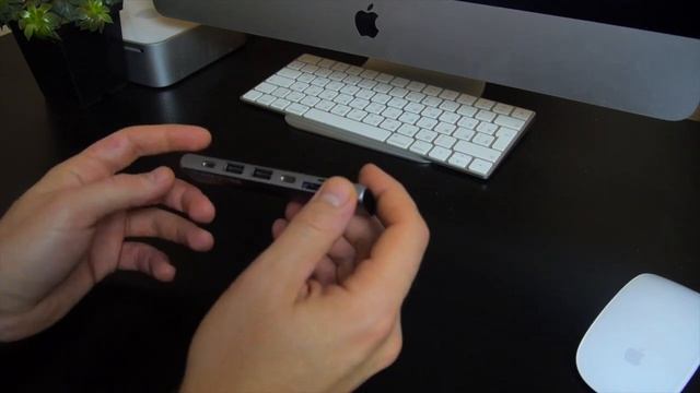 Обзор ТОПОВЫХ адаптеров Satechi USB-C для MacBook Pro, Air, 12, iMac и Mac mini смотреть онлайн