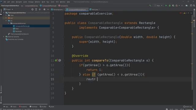 Java Intermediate Tutorials #4 - The comparable interface смотреть онлайн
