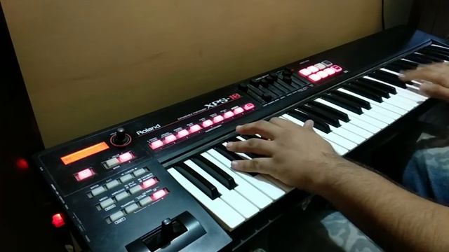 Roland XPS 10 Indian tones | Roland XPS 30 Indian tones Backup | Contact 8602878006 смотреть онлайн