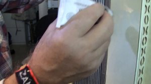 Гармонь и баян : как освежить мех, если инструменту "исполнилось" 30-40 лет ( ремонт в Германии )