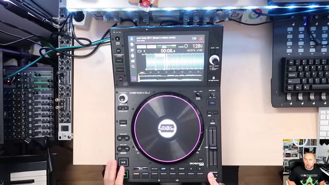 DENON DJ SC6000 PRIME, REVIEW COMPLETO🔥 (PRUEBAS Y REVIEWS) EN ESPAÑOL смотреть онлайн