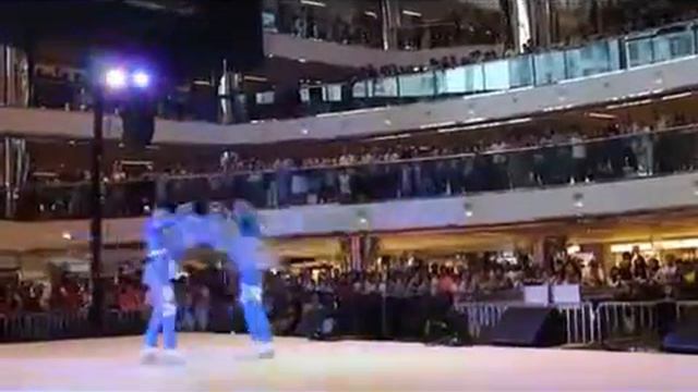 Herd Youth Roller Skating Performance смотреть онлайн