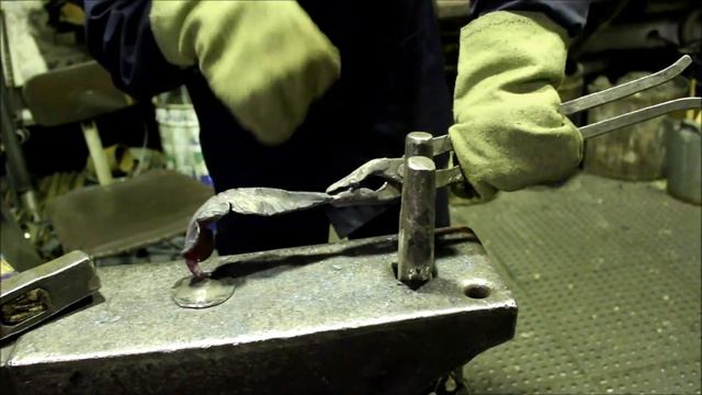 Кованый держатель для штор.Просто красота смотреть онлайн