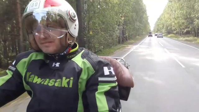 Поездка на оз.Тургояк. Сентябрь 2020г. смотреть онлайн