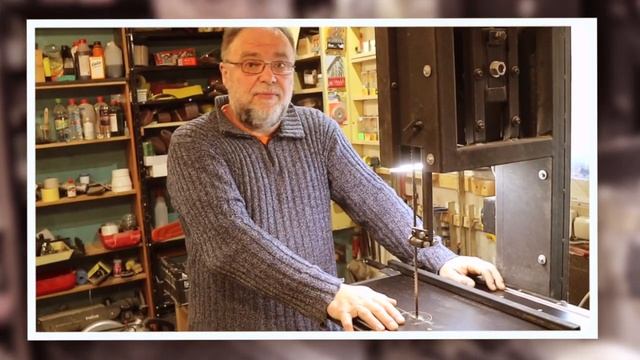 Ленточная пила.Отзыв доброго заказчика. смотреть онлайн