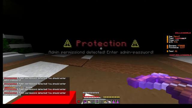 ОТКРЫЛ СВОЮ КОПИЮ РИЛИ ВОРОЛДА 1.12.2-1.16.5 АЙПИ В ОПИСАНИИ MollexWorld (Без микро) смотреть онлайн