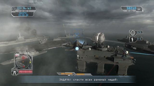 TF Revenge of the Fallen the game прохождение 2 от ALEXBE смотреть онлайн