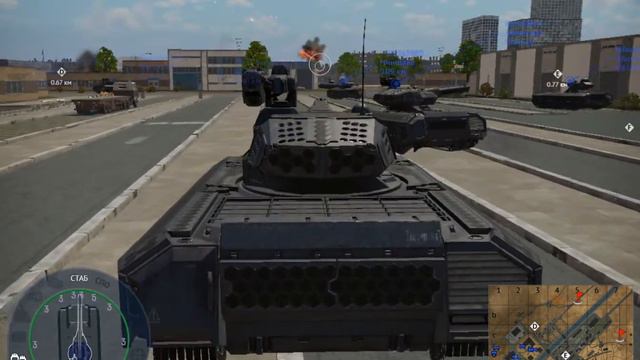 War Thunder -- пробую события!! смотреть онлайн