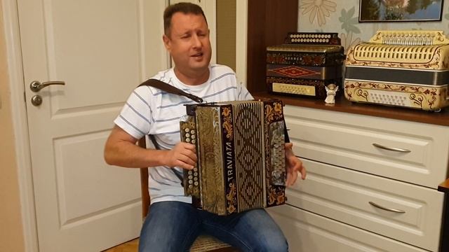 Паша гармонист - Осень смотреть онлайн