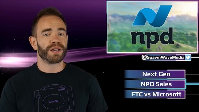 Nintendo Talks Next Generation + Sony And Microsoft Clash In The Courtroom | News Wave смотреть онлайн