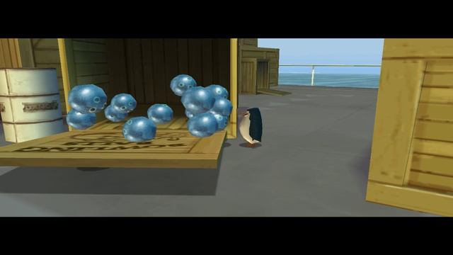 Madagascar - Пингвины на корабле [4/11]