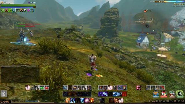 ArcheAge: Глайдер - Биплан братьев Флайт. смотреть онлайн
