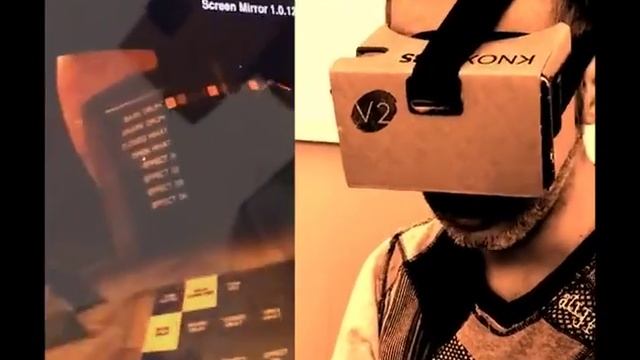 VR SoundScape (MUSIC APP) from Oculus store смотреть онлайн