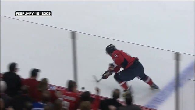 Самые запоминающиеся голы Овечкина смотреть онлайн