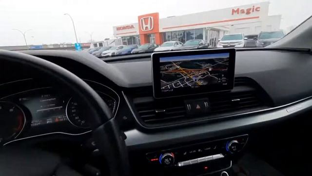 2019 Audi Q5 Progressive смотреть онлайн
