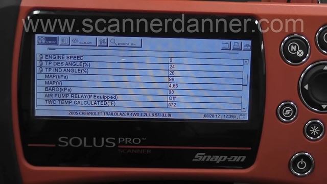 MAP Sensor Code P0106 caused by a dirty throttle body смотреть онлайн