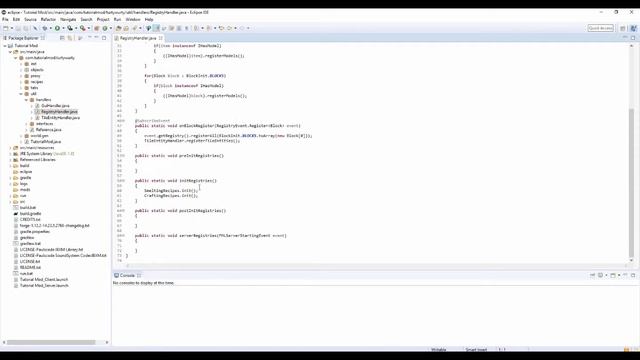 Minecraft Modding Tutorial 1.12.2 - Creating a Container - Pt.3 смотреть онлайн