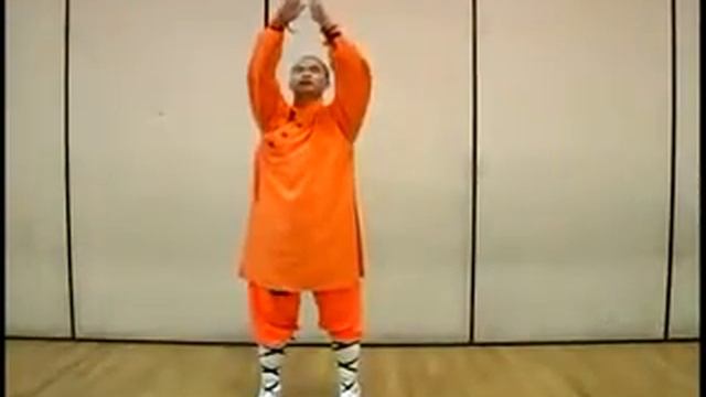 Тренировки Шаолинь Кунг Фу урок 1