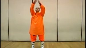 Тренировки Шаолинь Кунг Фу урок 1