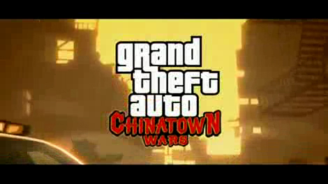 GTA Chinatown Wars 2009 смотреть онлайн