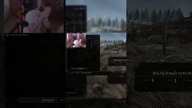 Когда вовремя поставил на паузу #skyrim #скайрим #видеоигры смотреть онлайн