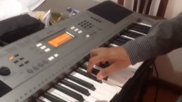 Yamaha Psr E 353 смотреть онлайн