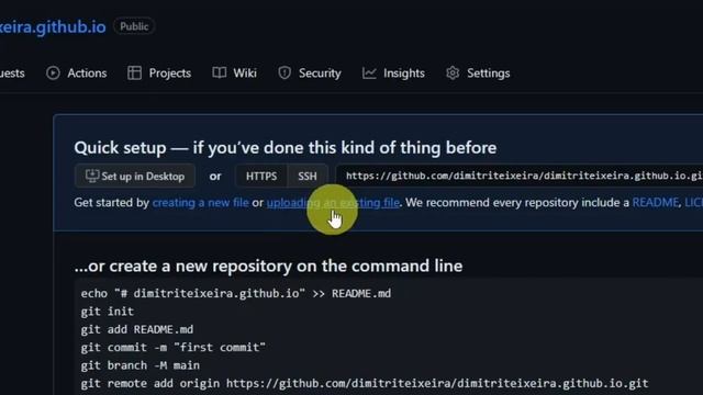 Como Colocar No Ar Um Site Estático (Grátis) — Github Pages смотреть онлайн
