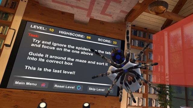 PhobiaFighterVR Beta - VR Exposure Therapy смотреть онлайн