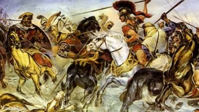 ВОИНЫ ПЕРСИИ (АРМИЯ АХЕМЕНИДОВ), ОРУЖИЕ ПЕРСОВ, ПЕРСИДСКИЕ СРАЖЕНИЯ смотреть онлайн