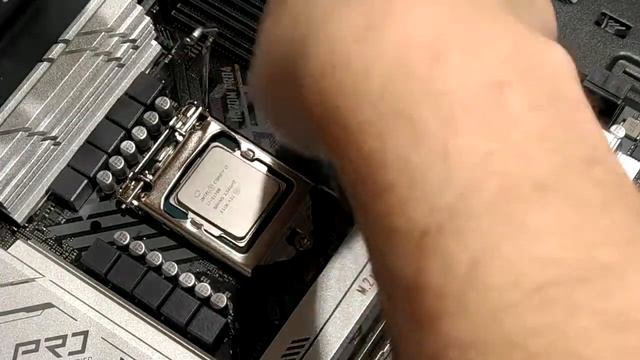 Armando PC intel core i7 11700 noobs cap. 2 (CPU intel core i7 11700) смотреть онлайн
