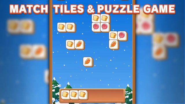 3-Tile Clash Block Puzzle Jewel Matching Game смотреть онлайн
