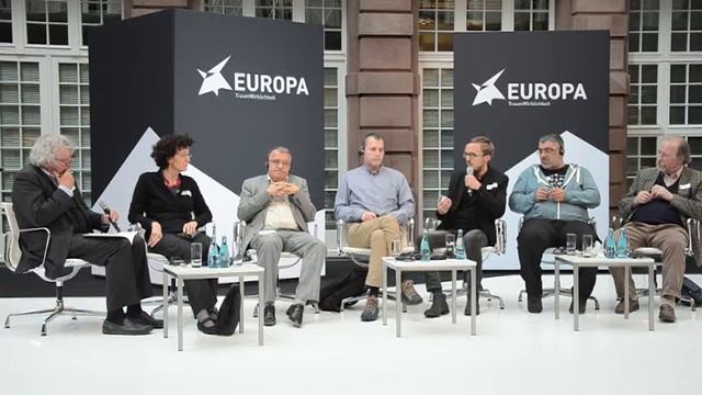 Europäische Schriftstellerkonferenz 2014 - PANEL III - "Europa aus der Perspektive d. Minderheiten. смотреть онлайн