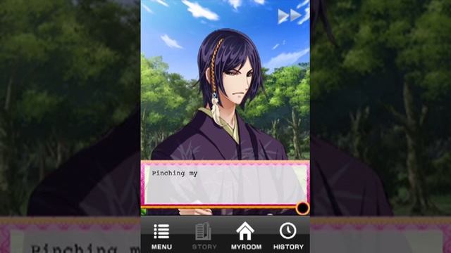 Shall We Date?: Ninja Love Walkthrough Part 3 Saizo