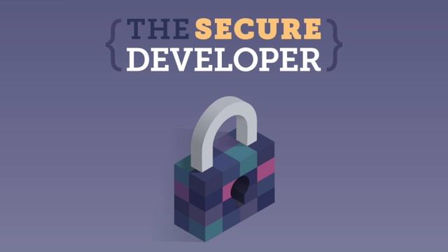 The Secure Developer - Ep. #3, Security From The Start смотреть онлайн