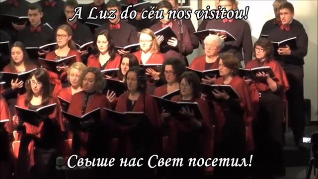 Silent Night (In Russian) смотреть онлайн