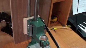 Стойка для дрели (доработка)