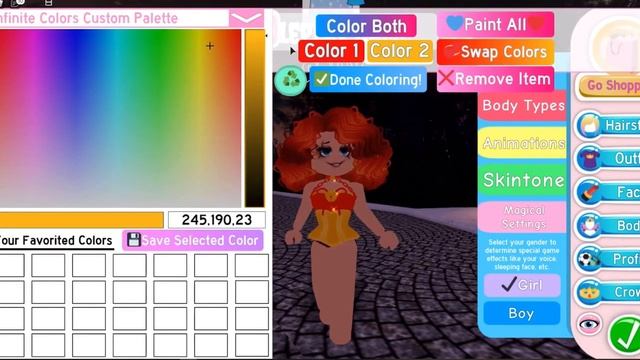 КОНКУРС!ПОВТОРЯЕМ ХЕЛЛОУИНСКИЕ АУТФИТЫ В РОЯЛ ХАЙ!/Adopt Me/Roblox смотреть онлайн