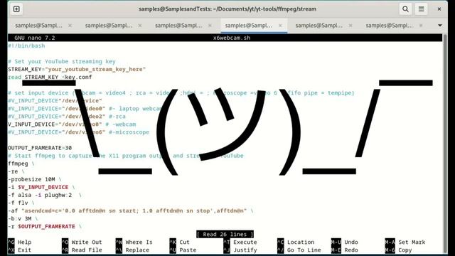 Building a System of Scripts for YouTube Streaming using FFMPEG | YouTube Tools - Part 5 смотреть онлайн