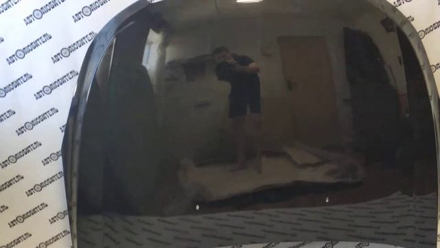 Капот Шевроле Круз. Капот Chevrolet Cruze в цвет GAR новый. Обзор от магазина "Автолюбитель" Вороне смотреть онлайн