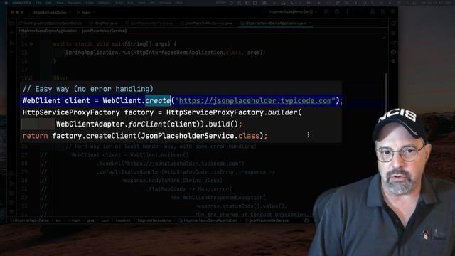 CSI: DanVega Uncovers Spring Boot 3.0's Http Interfaces смотреть онлайн