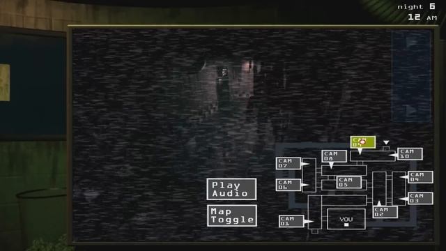 RADAR AND FAST NIGHTS CHEATS!-Five Nights At Freddy's 3 Extra Menu Cheats (Nightmare/Night 6) смотреть онлайн