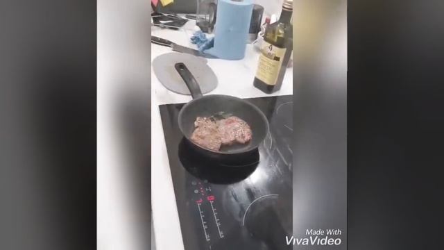 Стейк стриплойн / степени прожарки мяса смотреть онлайн