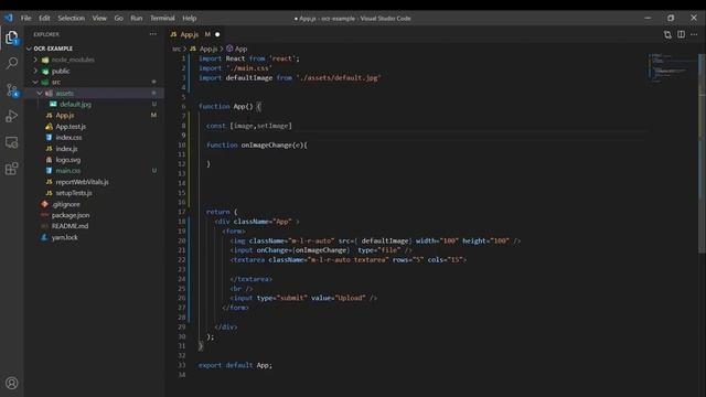 OCR (Optical Character Recognition) in php laravel مع تطبيق مثال عملي عليه ocr شرح لمفهوم ال смотреть онлайн