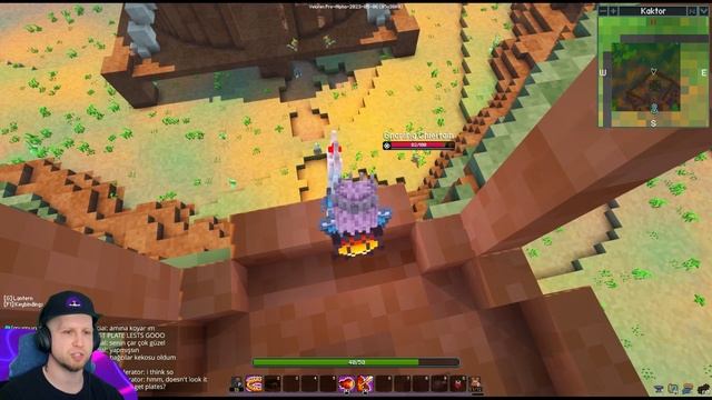 I FOUND THE RARE RONIN HAT | Scyushi Plays Veloren: Cube World (Free to Play Voxel MMORPG) - Part 9 смотреть онлайн