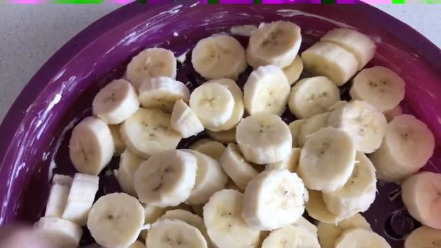 ??Банановая запеканка без творога?? смотреть онлайн