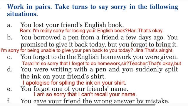 class 5 English/unit 4/requesting and apologizing/grade 5 English|unit 4 смотреть онлайн