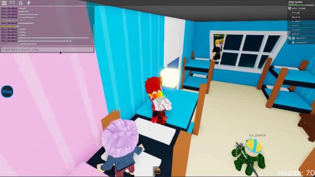 играю в режим daycare и произошла ошибка скрипта смотреть онлайн