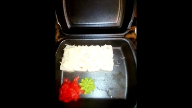 Суши гуд принесли свои извинения вот таким вот образом-позор просто им... смотреть онлайн