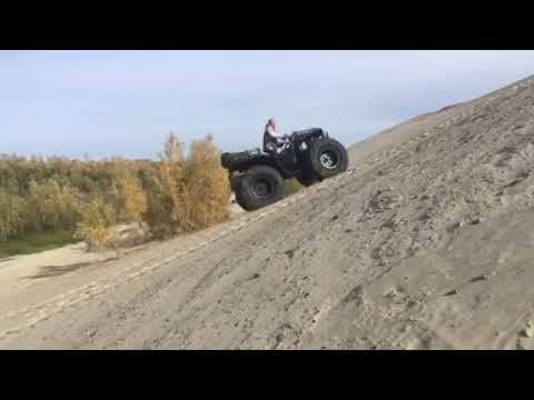 Квадроосень Сургут 2018 смотреть онлайн