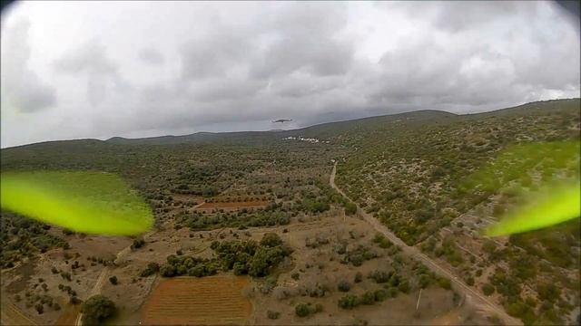 Sonicmodell AR Wing Pro 1000mm Wingspan EPP FPV Flying Wing RC Airplane MAIDEN